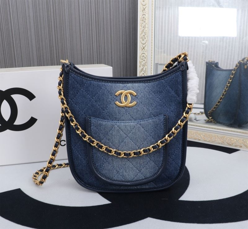 Chanel Hobo Bags